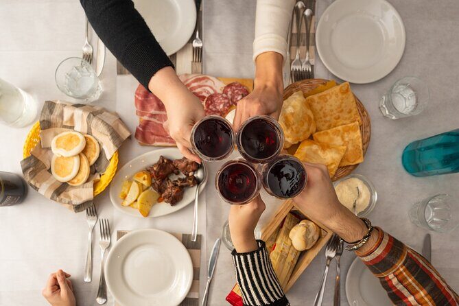 Taste Parma: A Full Meal Walking Food Tour by Do Eat Better - Key Points
