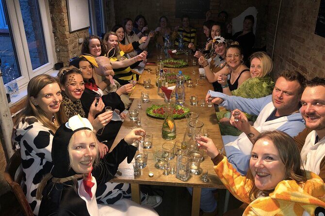 Taste Polish Vodkas with a Local in Wroclaw - Discover Polish Vodka in Wroclaw: A Tasty, Authentic Experience