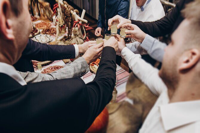 Taste Polish Vodkas with a Local in Wroclaw - An In-Depth Look at the Wroclaw Vodka Tasting Tour