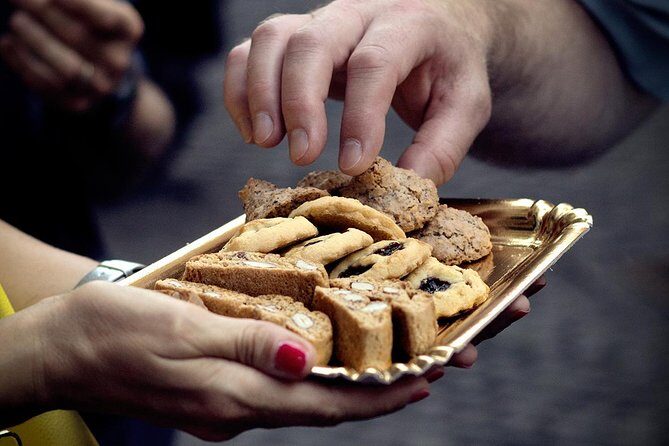 Taste Rome: Exploring Trasteveres Culinary Secrets with a Local - The Tasting Stops and What You’ll Experience