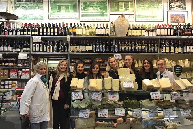 Taste Rome: Exploring Trasteveres Culinary Secrets with a Local - The Sum Up
