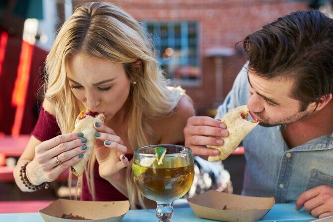 Taste Santa Barbara Funk Zone Food & Drinks Walking Tour - Key Points