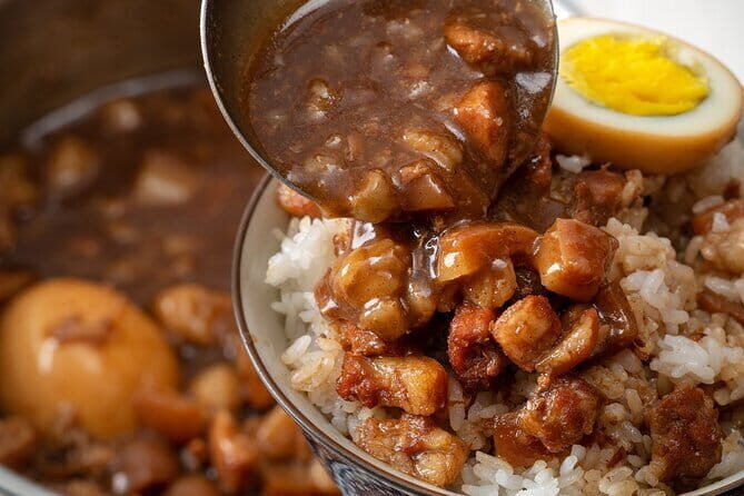 Taste Taipei: Private 6H Food Tour from Keelung Shore Excursion - Key Points