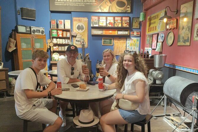 Taste &Tales of Chinatown, a Food & Heritage Tour with 8 Tastings - Introduction: A Taste of Singapore’s Soul in Three Hours