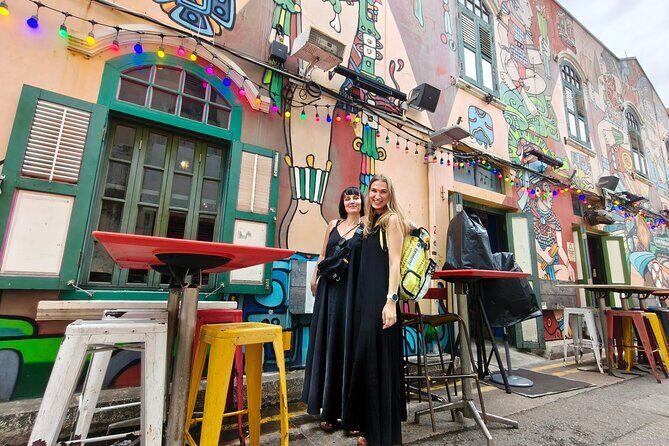 Taste &Tales of Chinatown, a Food & Heritage Tour with 8 Tastings - Authentic Experiences and Authentic Flavors