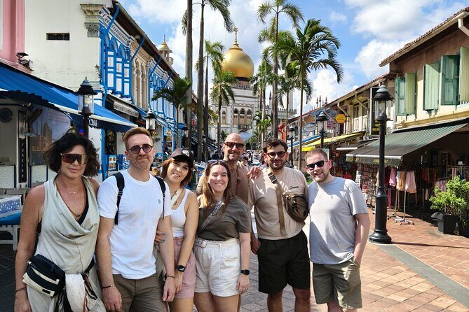 Taste &Tales of Chinatown, a Food & Heritage Tour with 8 Tastings - Who Is This Tour Best For?