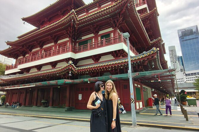 Taste &Tales of Chinatown, a Food & Heritage Tour with 8 Tastings - FAQ: Practical Questions About the Tour