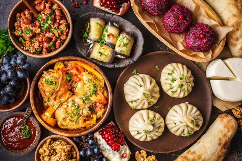 Taste Tbilisi - a delicious Food & Drink walk of Tbilisi - In-Depth Look at the Experience