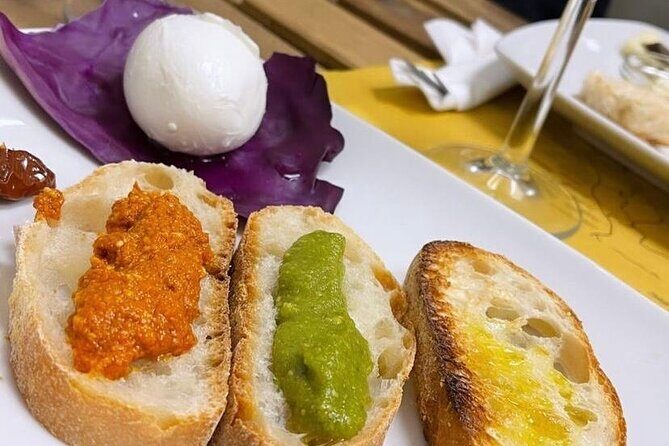 Taste the Best Italian Food & Wine - Exploring Rome’s Culinary Gems: A Deep Dive Into the Tour