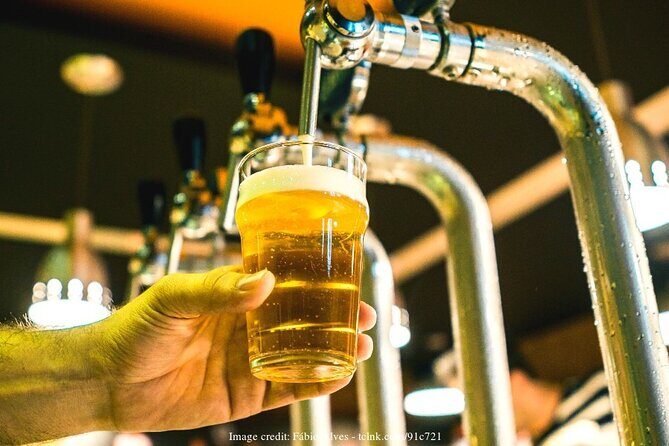 Taste the Best Scottish Ales: Rose Street Private Pub Tour - Discovering Edinburgh’s Finest Pubs with a Local Touch
