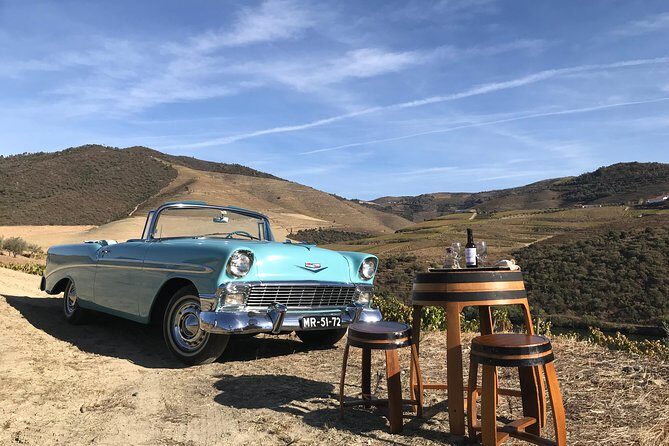 Taste the Douro - Vintage Experience - Discover the Authentic Charm of Douro with the Vintage Experience