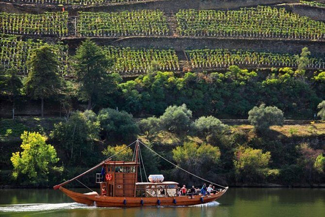 Taste the Douro - Vintage Experience - An In-depth Look at the Douro Vintage Experience