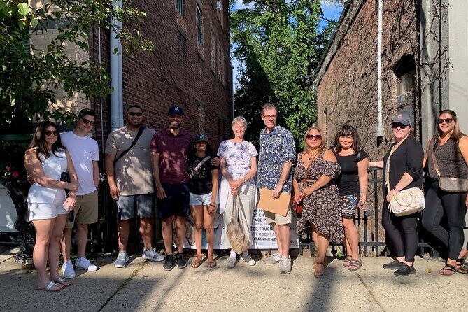 Taste the NJ Suburbs - Montclair Food Tour - Exploring Montclair: A Neighborhood of Flavors and Stories