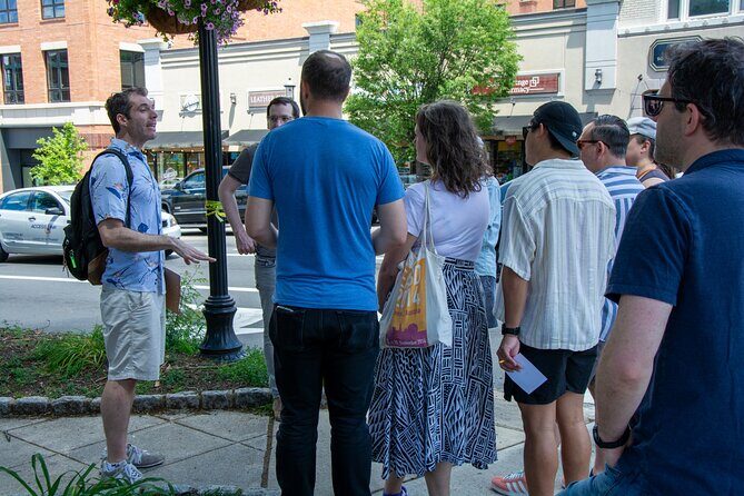 Taste the NJ Suburbs - South Orange Food Tour - Key Points