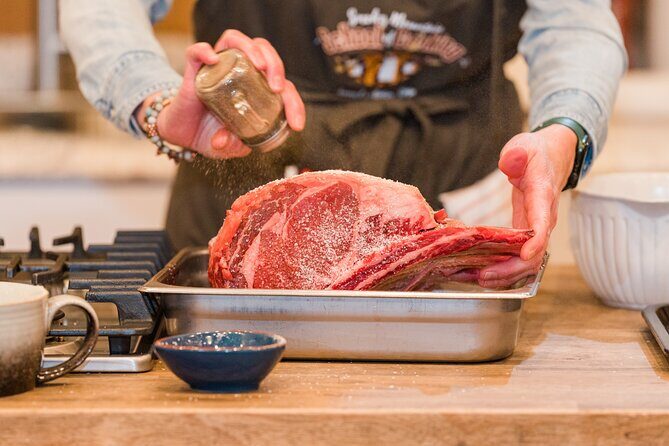 Taste the Smokies Appalachian Inspired Cooking Classes - Key Points