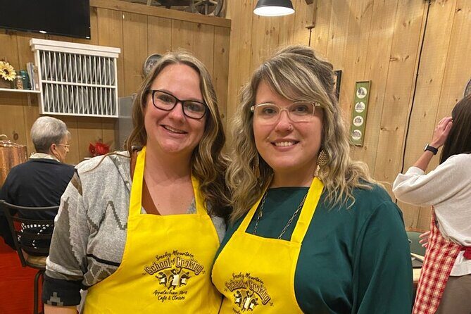 Taste the Smokies Appalachian Inspired Cooking Classes - Frequently Asked Questions