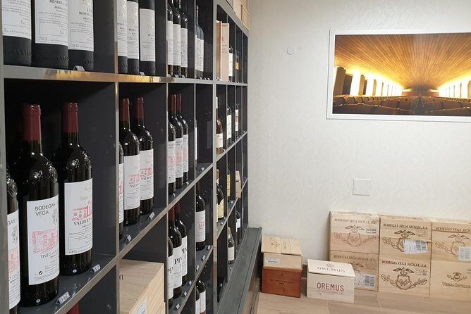 TASTE THE TREASURES from RIBERA DEL DUERO in a SUBTERRANEAN wine Cellar - Practical Details and Booking