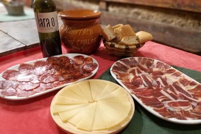 TASTE THE TREASURES from RIBERA DEL DUERO in a SUBTERRANEAN wine Cellar - Why Travelers Keep Coming Back