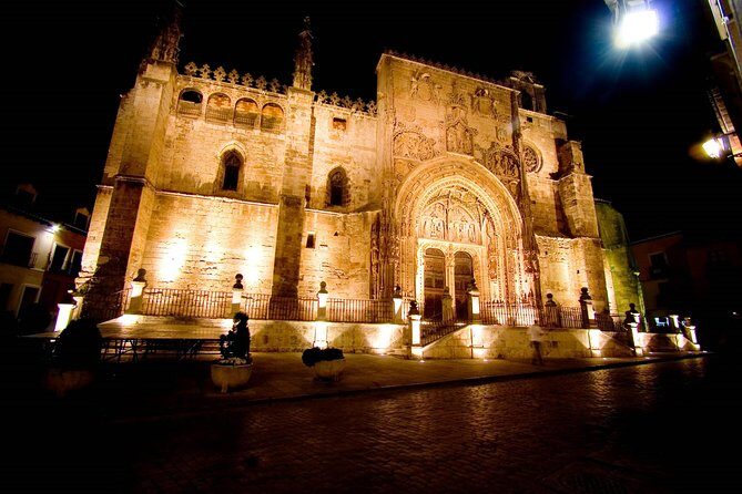 TASTE THE TREASURES from RIBERA DEL DUERO in a SUBTERRANEAN wine Cellar - Who Would Love This Tour