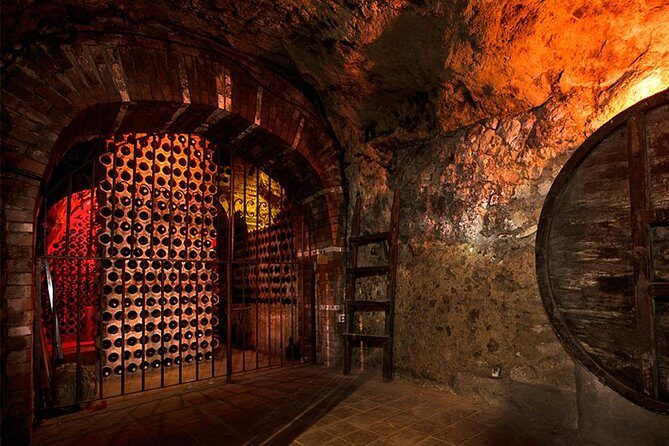 TASTE THE TREASURES from RIBERA DEL DUERO in a SUBTERRANEAN wine Cellar - FAQ