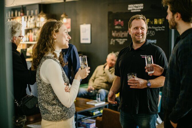 Taste & Tour: Edinburgh Food Tour with Drinks - The Value of the Experience