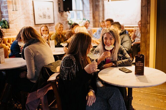 Taste & Tour: Guided Gin Tour in Belfast - A Deep Dive: What Makes the Belfast Gin Tour Special