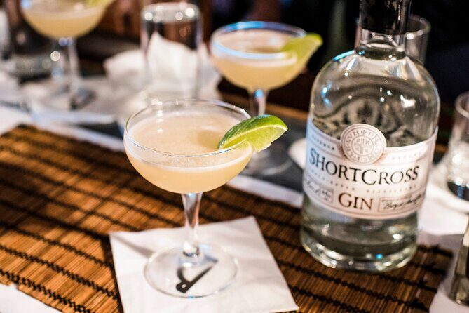 Taste & Tour: Guided Gin Tour in Belfast - In The Sum Up