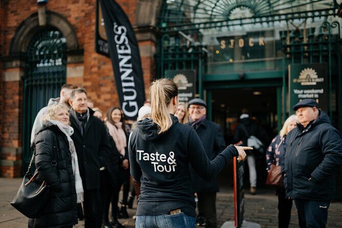 Taste & Tour: The original Belfast Food Tour with drinks - Exploring the Belfast Food Tour in Detail