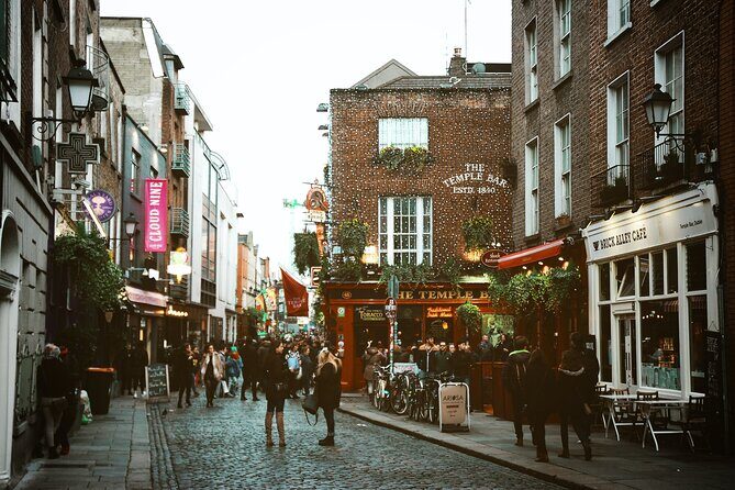 Taste traditional Irish food in the heart of Dublin - Who is this tour best suited for?