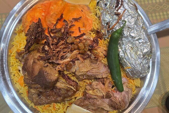 Taste Trail of Little Arabia Food Walking Tour in Anaheim - The Heart of the Tour: Authentic Food Experiences