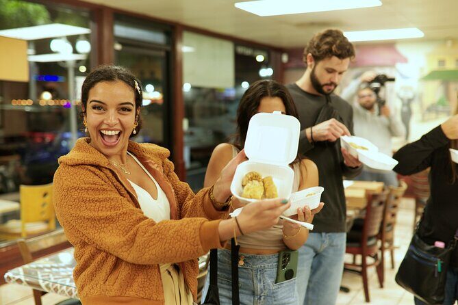 Taste Trail of Little Arabia Food Walking Tour in Anaheim - Practical Details and What to Expect