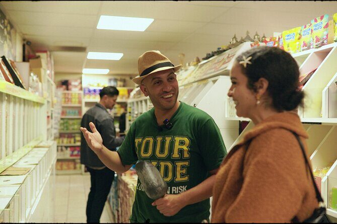 Taste Trail of Little Arabia Food Walking Tour in Anaheim - Authenticity, Value, and Who Should Join