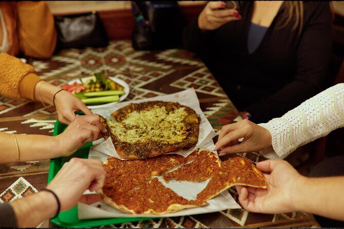 Taste Trail of Little Arabia Food Walking Tour in Anaheim - The Sum Up