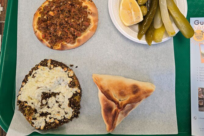 Taste Trail of Little Arabia Food Walking Tour in Anaheim - FAQ