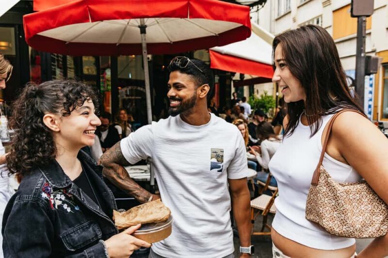 Taste True Paris  Food Tour in Le Marais Hidden Gems - Taste True Paris Food Tour in Le Marais Hidden Gems: A Flavorful Journey