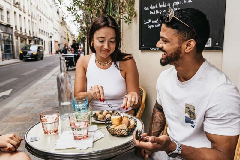 Taste True Paris  Food Tour in Le Marais Hidden Gems - Key Points