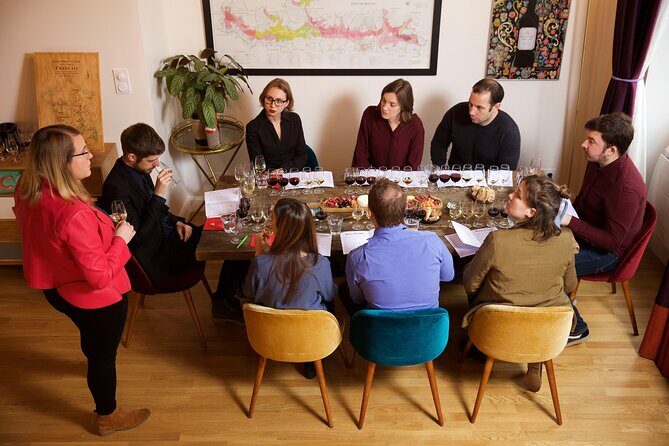 Taste Wine in Lyon: Burgundy, Beaujolais, Rhône, and more - An In-Depth Look at the Lyon Wine Tasting Experience