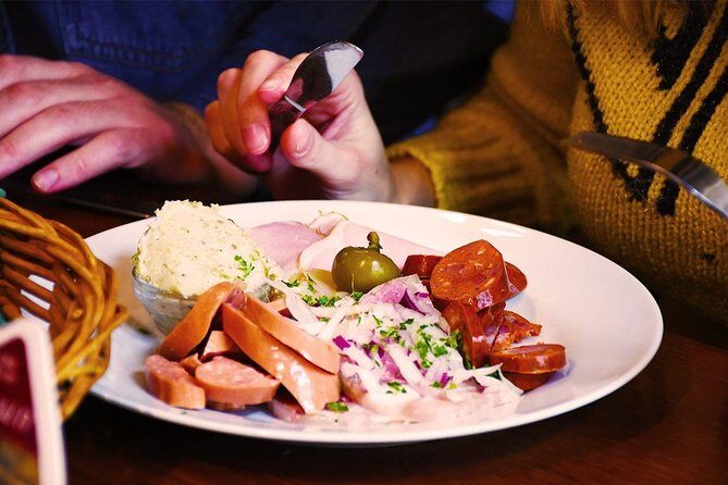 Taste your way through Czech food history - Taste your way through Czech food history: An authentic culinary adventure in Prague