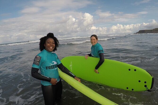 Taster Surfing Lesson in Bude - Final Thoughts: Why You’ll Love This Surf Lesson
