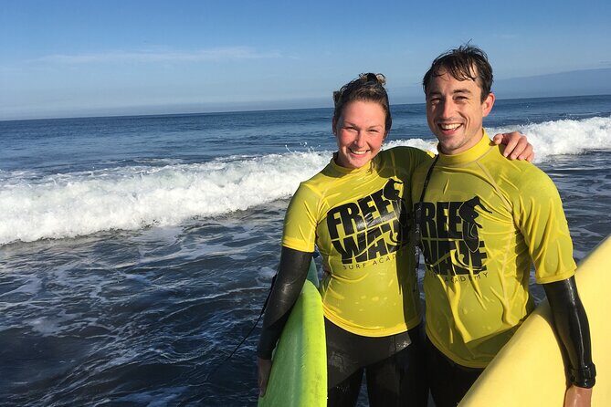 Taster Surfing Lesson in Bude - Frequently Asked Questions