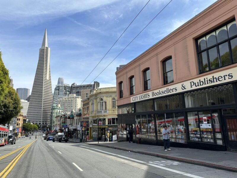 Tastes of Chinatown, North Beach, and Fishermans Wharf - Key Points