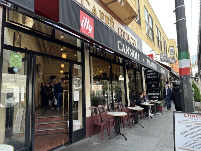 Tastes of Chinatown, North Beach, and Fishermans Wharf - FAQs