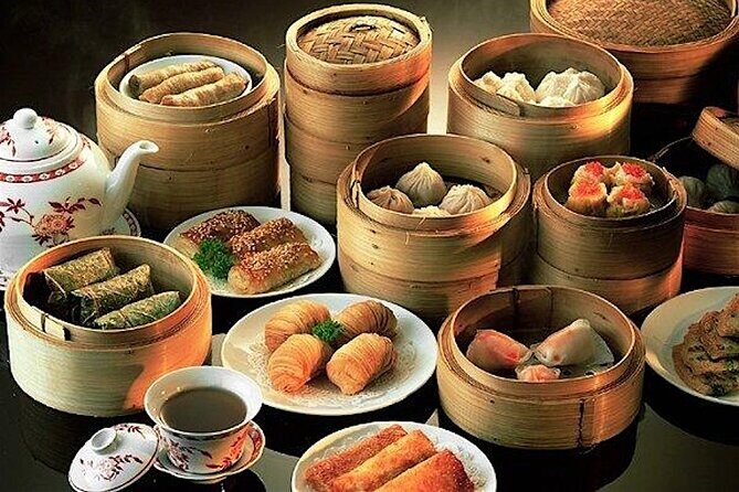 Tastes of Chinatown with Dim Sum in New York City - Discover the Flavors of Chinatown with Dim Sum in New York City