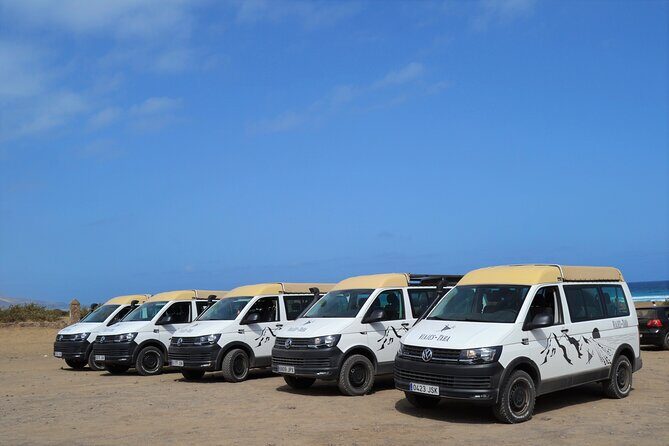 Tastes of Fuerteventura Minivan VIP Tour - FAQ