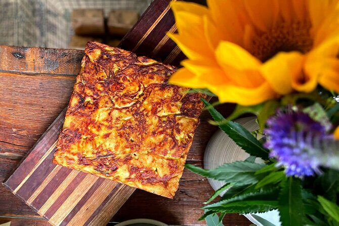 Tastes of Georgetown Food & History Walking Tour - The Itinerary in Detail