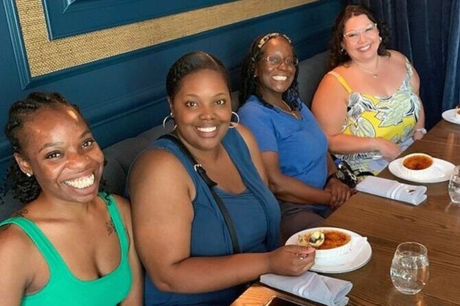 Tastes of Georgetown Food & History Walking Tour - The Value Proposition