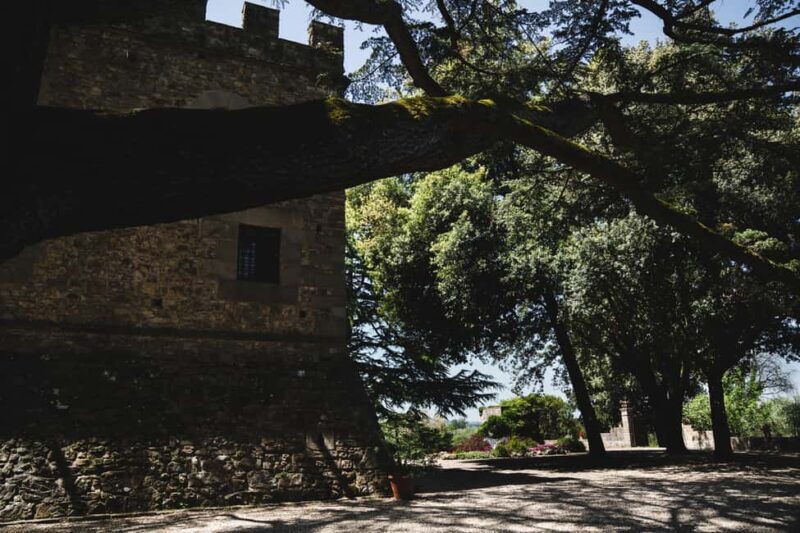 Tastes of History at Castello il Palagio - An In-Depth Look at Tastes of History at Castello il Palagio