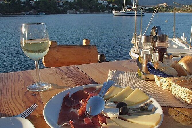 Tastes of Korcula A Food Experience - Key Points