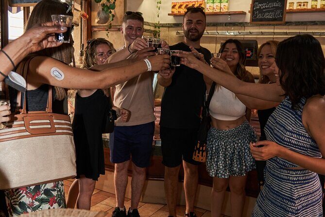 Tastes of Trastevere: Pasta, Gelato & Roman Delights Food Tour - A Deep Dive into the Tastes of Trastevere Experience