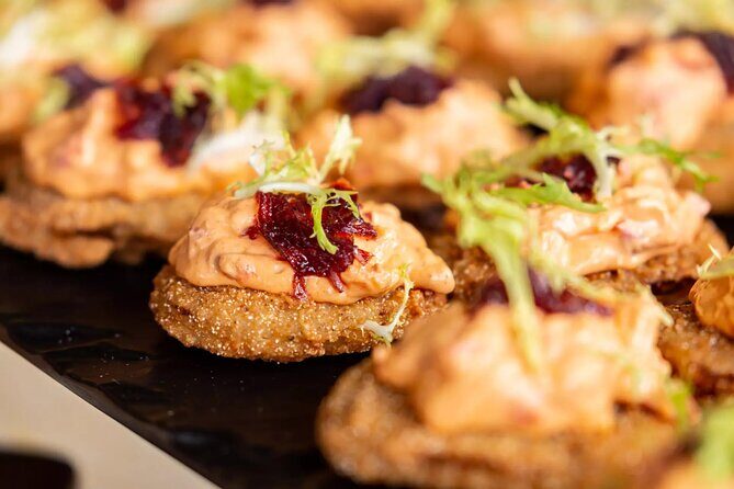 Tastes Through Time - Charleston's Best Food Tour - A Deep Dive into the Charleston Food & History Tour